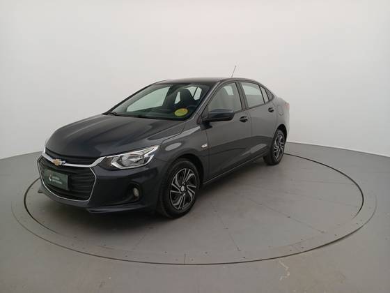 CHEVROLET ONIX 1.0 FLEX PLUS LT MANUAL